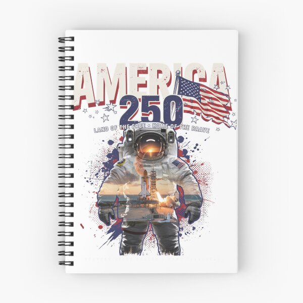 Item preview, America 250 Cape Canaveral T-Shirt | Astronaut Rocket Launch Patriotic 1776-2026 Tee v1 designed and sold by DarylWelsh2024.
