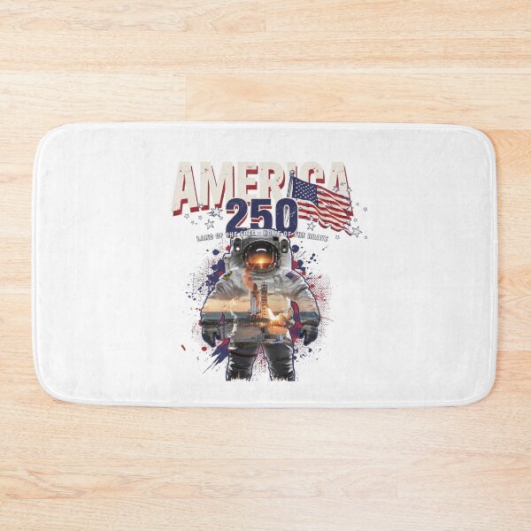 Item preview, America 250 Cape Canaveral T-Shirt | Astronaut Rocket Launch Patriotic 1776-2026 Tee v1 designed and sold by DarylWelsh2024.