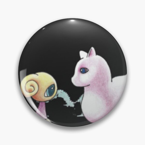 Item preview, Whimsical Swirl Companion designed and sold by GreenFluffBun.