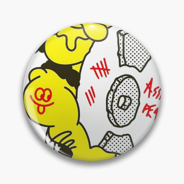 Item preview, Lovesick Smiley Face Weird Cute Cartoon designed and sold by karyosagumo.
