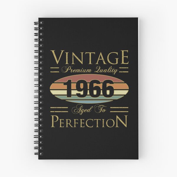 Item preview, Vintage 1966 60th Birthday designed and sold by thepixelgarden.