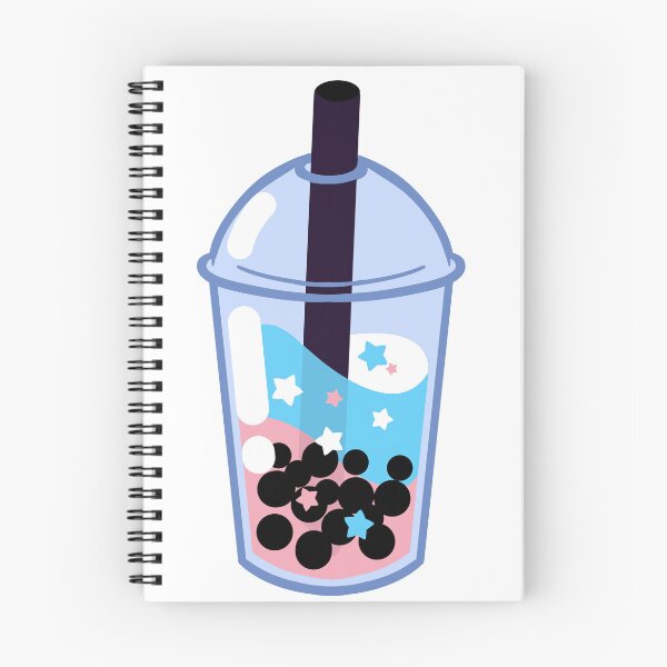 Item preview, Transgender Pride Boba designed and sold by YankeyDoodles.
