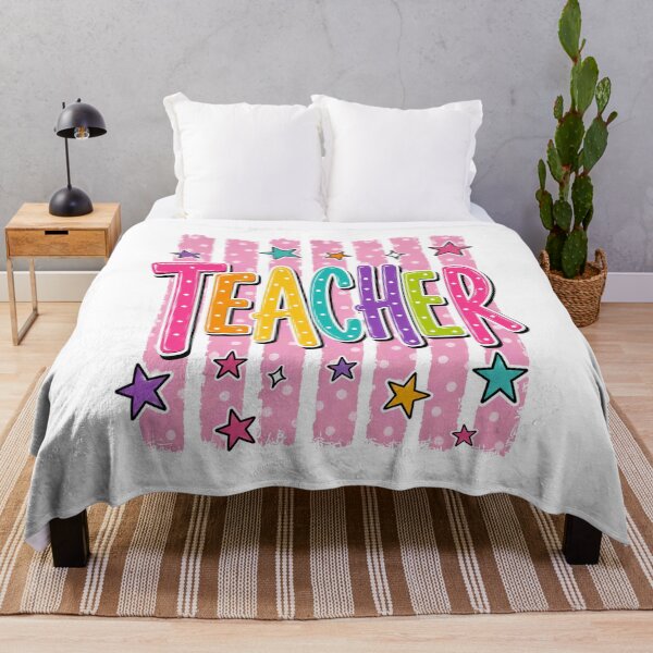 Item preview, Stripes Teacher, Teacher Lover, Best Teacher Ever designed and sold by vintagearttee.