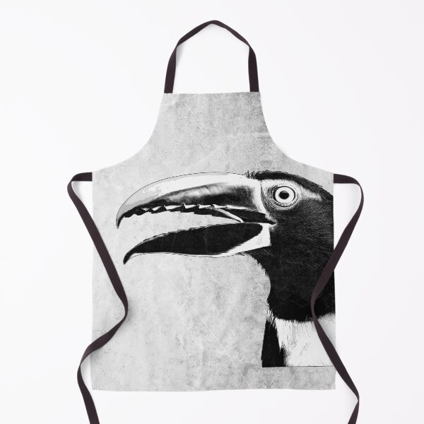 Item preview, Aracari Toucan With Open Serrated Bill designed and sold by Ghoul Enterprises.