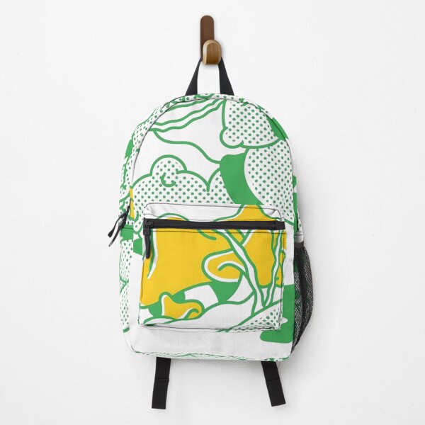 Item preview, Mushroom Runner Funky Psychedelic Cartoon Character designed and sold by karyosagumo.