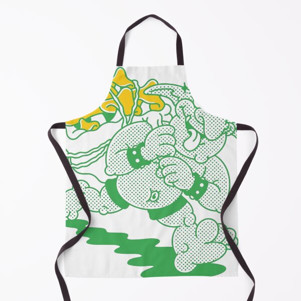 Item preview, Mushroom Runner Funky Psychedelic Cartoon Character designed and sold by karyosagumo.