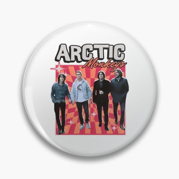Item preview, Arctic Monkeys Rock Band designed and sold by Love-bloock.