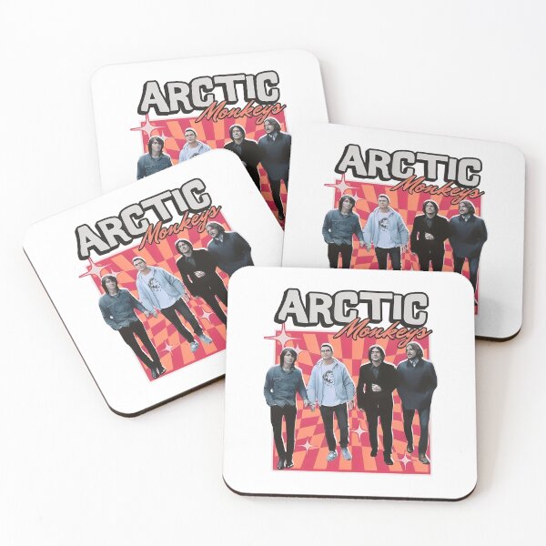 Item preview, Arctic Monkeys Rock Band designed and sold by Love-bloock.