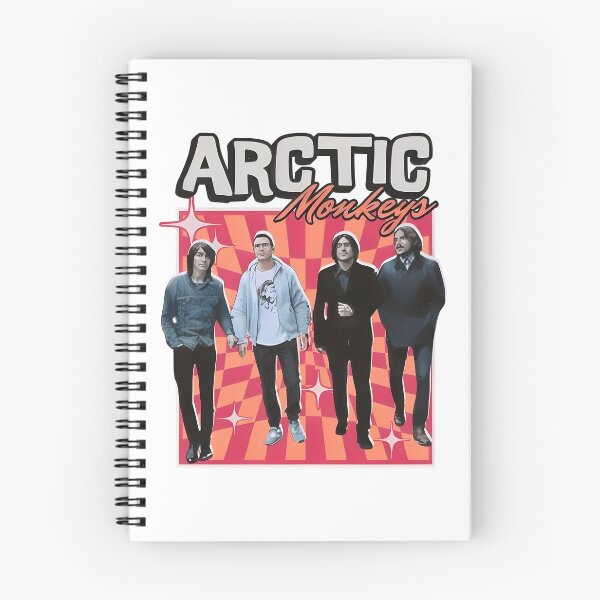Item preview, Arctic Monkeys Rock Band designed and sold by Love-bloock.