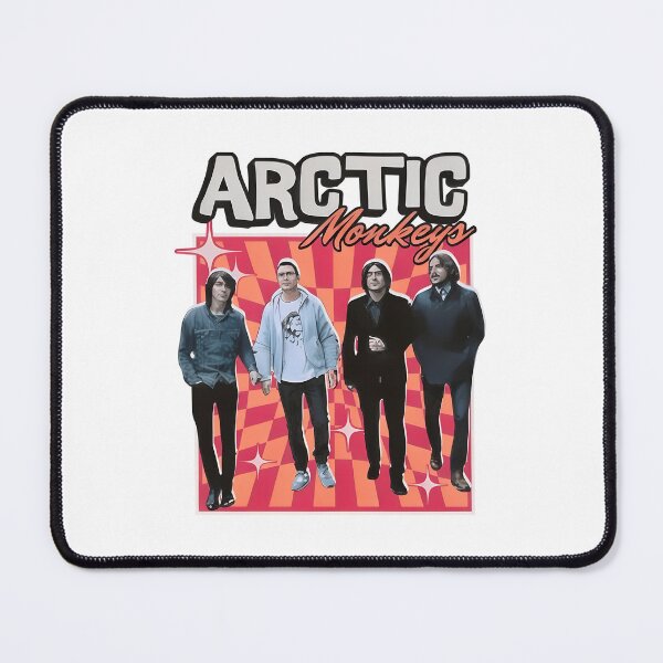 Item preview, Arctic Monkeys Rock Band designed and sold by Love-bloock.