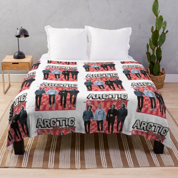 Item preview, Arctic Monkeys Rock Band designed and sold by Love-bloock.
