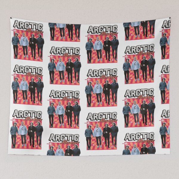Item preview, Arctic Monkeys Rock Band designed and sold by Love-bloock.