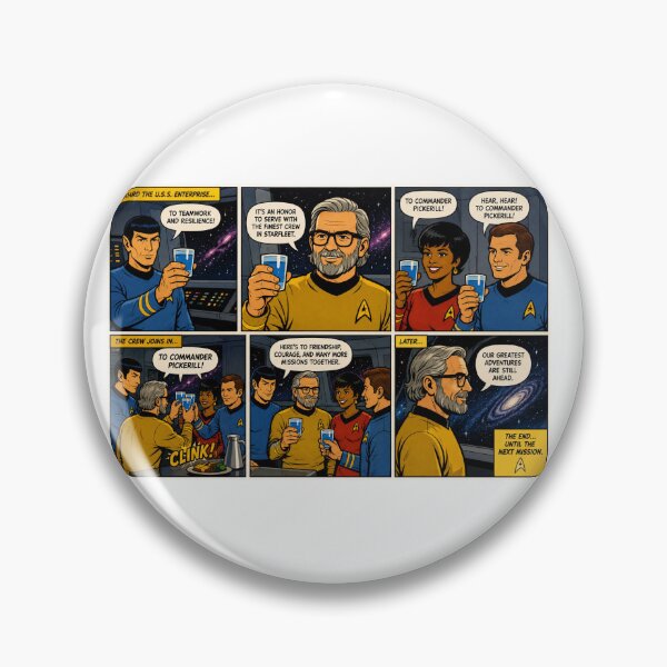Item preview, New Adventures of Startrek designed and sold by lpick1966.