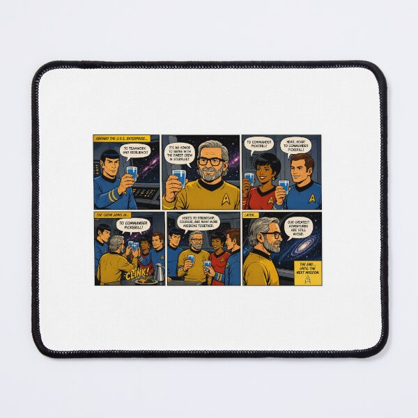 Item preview, New Adventures of Startrek designed and sold by lpick1966.