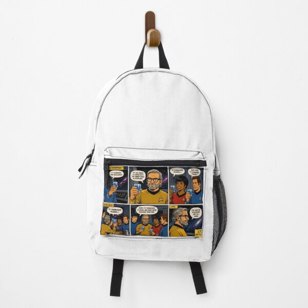Item preview, New Adventures of Startrek designed and sold by lpick1966.