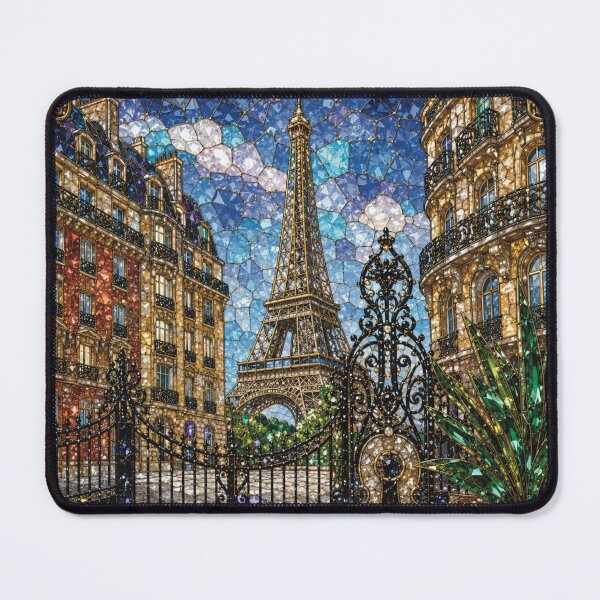 Item preview, Parisian Splendor Sparkling Gemstone Dream  designed and sold by CaseyMichelleArt.