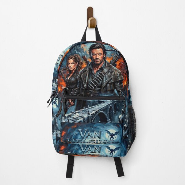 Item preview, Van Helsing Monster Hunter Fine Art Tribute designed and sold by Art's Diner.