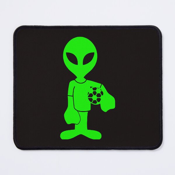 Item preview, Soccer Alien designed and sold by Area52FL.