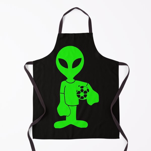 Item preview, Soccer Alien designed and sold by Area52FL.
