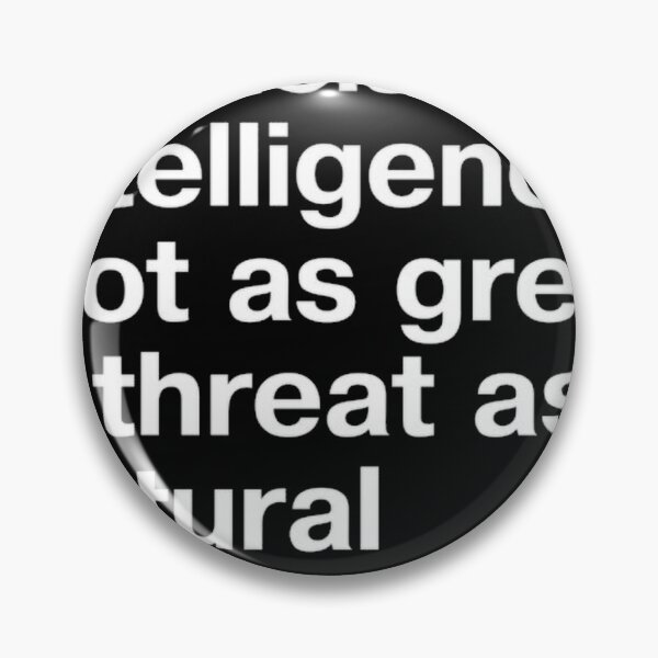 Item preview, Artificial Intelligence Not As Great A Threat As N designed and sold by doremifah.