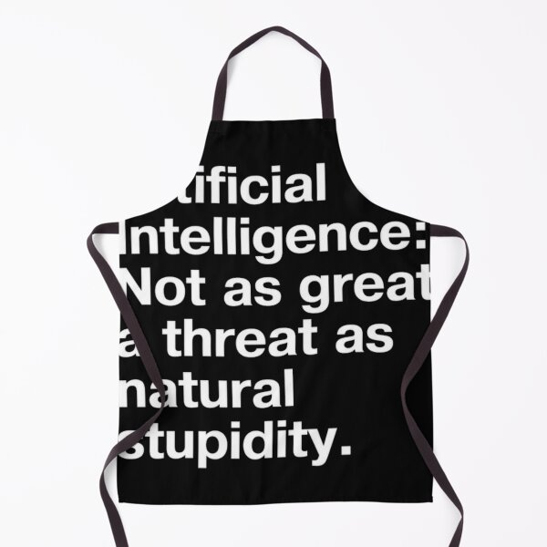 Item preview, Artificial Intelligence Not As Great A Threat As N designed and sold by doremifah.