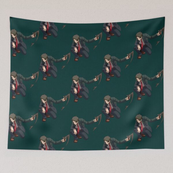 Item preview, Tohru Adachi Martial Arts Top designed and sold by KinleeBarr.