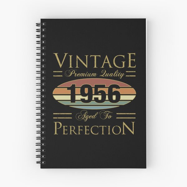 Item preview, Vintage 1956 70th Birthday designed and sold by thepixelgarden.