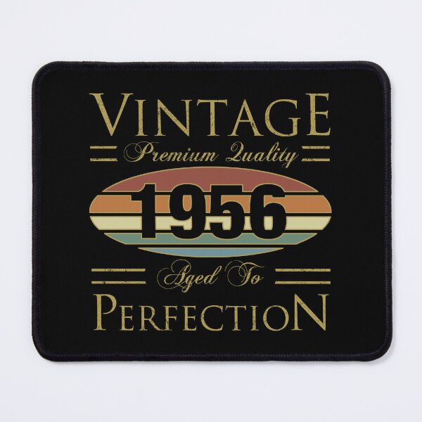 Item preview, Vintage 1956 70th Birthday designed and sold by thepixelgarden.