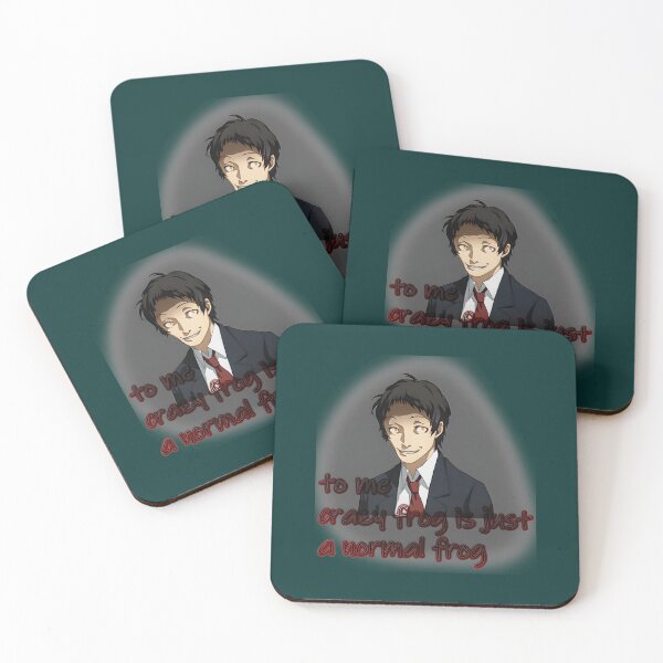 Item preview, Tohru Adachi Meme Quote Top designed and sold by KinleeBarr.