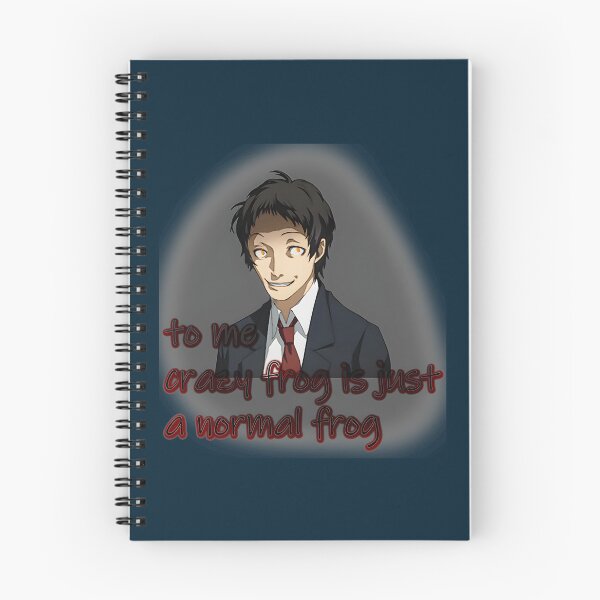 Item preview, Tohru Adachi Meme Quote Top designed and sold by KinleeBarr.