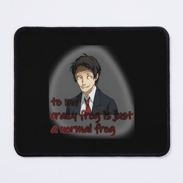 Item preview, Tohru Adachi Meme Quote Top designed and sold by KinleeBarr.