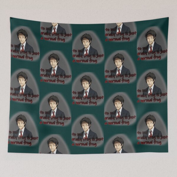 Item preview, Tohru Adachi Meme Quote Top designed and sold by KinleeBarr.