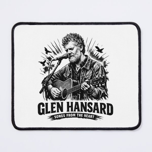 Item preview, glen hansard designed and sold by CatLovers Studio.