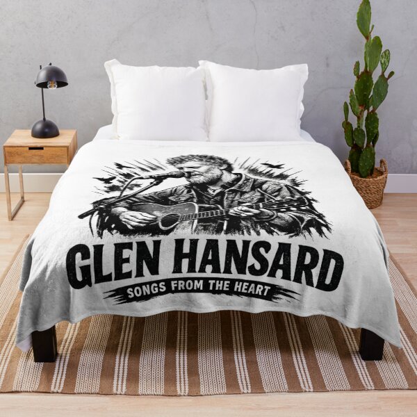 Item preview, glen hansard designed and sold by CatLovers Studio.