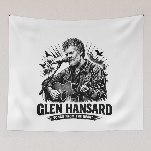 Item preview, glen hansard designed and sold by CatLovers Studio.