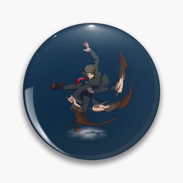 Item preview, Impresión de Tohru Adachi Rising Kick designed and sold by KinleeBarr.