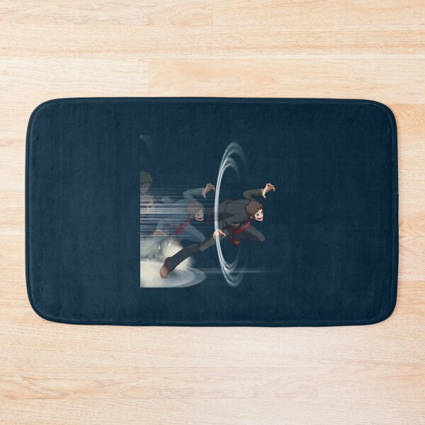 Item preview, Tohru Adachi Spin Slash Print designed and sold by KinleeBarr.