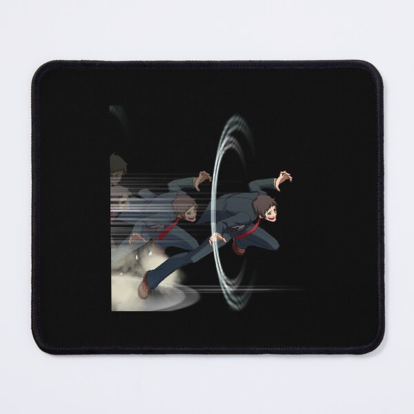 Item preview, Tohru Adachi Spin Slash Print designed and sold by KinleeBarr.