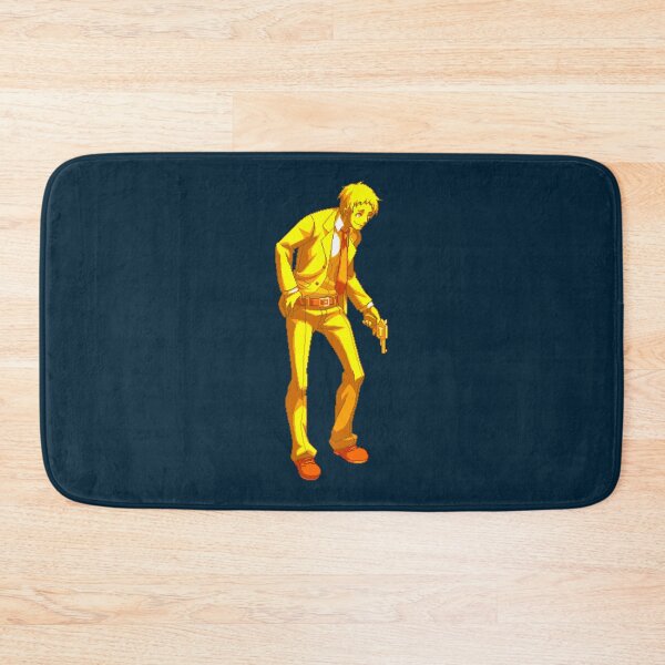 Item preview, Tohru Adachi Yellow Suit Top designed and sold by KinleeBarr.