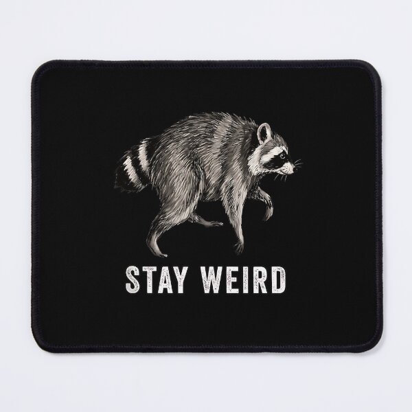 Item preview, Jimothy Viral Raccoon Funny Trash Panda Wildlife designed and sold by NinigFox.