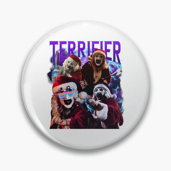 Item preview, Art The Clown Terrifier Christmas designed and sold by Love-bloock.