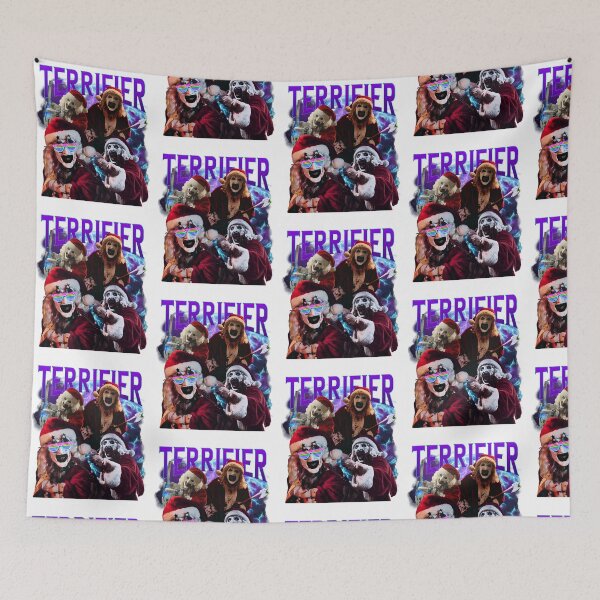 Item preview, Art The Clown Terrifier Christmas designed and sold by Love-bloock.