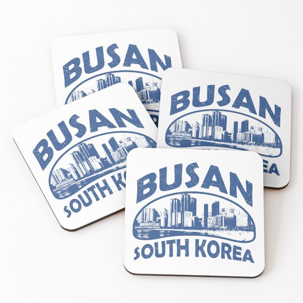 Item preview, Busan South Korea designed and sold by ArtNoveltee.
