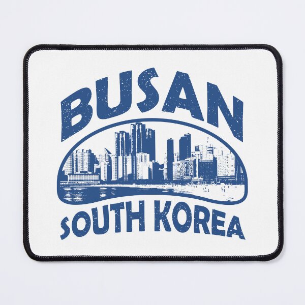Item preview, Busan South Korea designed and sold by ArtNoveltee.