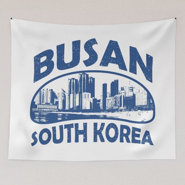 Item preview, Busan South Korea designed and sold by ArtNoveltee.