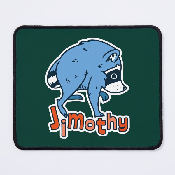 Item preview, Jimothy Raccoon designed and sold by MZS Studio.