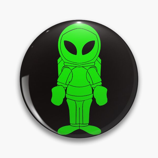 Item preview, Spacealien designed and sold by Area52FL.