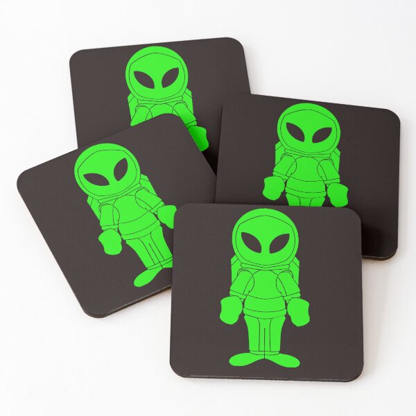 Item preview, Spacealien designed and sold by Area52FL.