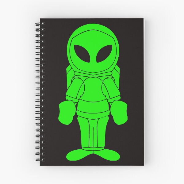 Item preview, Spacealien designed and sold by Area52FL.