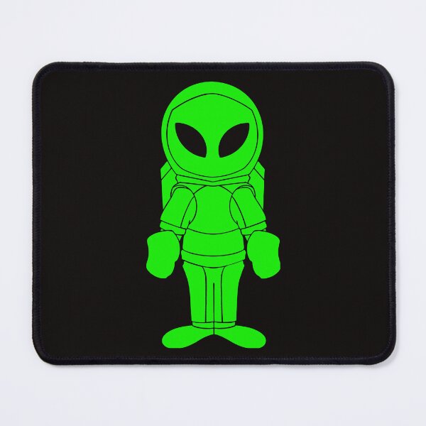 Item preview, Spacealien designed and sold by Area52FL.
